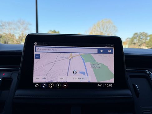 Used 2021 Chevrolet Tahoe LT w/ Rear Media and Nav Package image 5