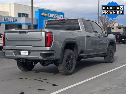 Used 2024 GMC Sierra 3500 Denali Ultimate image 6