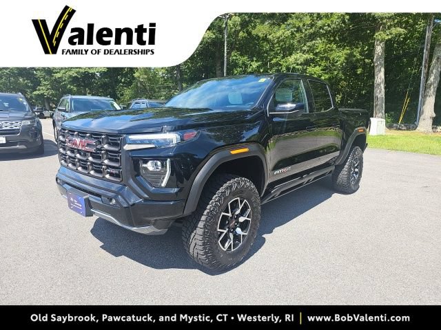 Used 2023 GMC Canyon AT4X AWD/4WD image 1