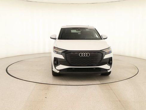 Certified 2023 Audi Q4 e-tron Prestige w/ Black Optic Package AWD/4WD image 11