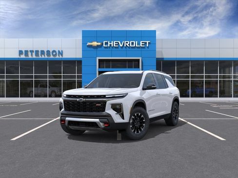 New 2026 Chevrolet Traverse Z71 w/ Enhanced Driving Package AWD/4WD image 33