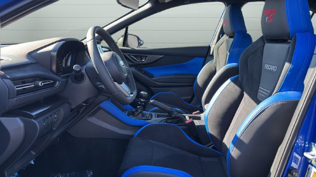 New 2026 Subaru WRX tS AWD/4WD image 19