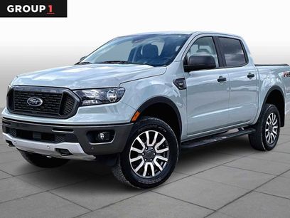 Used 2022 Ford Ranger XLT w/ Equipment Group 302A High