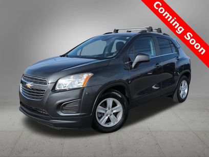 Used 2016 Chevrolet Trax LT w/ LPO, Cargo Package