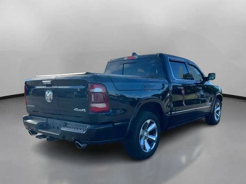 Used 2021 RAM 1500 Limited w/ Bed Utility Group AWD/4WD image 9