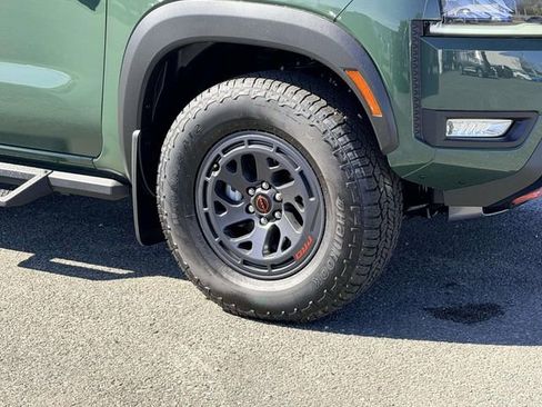 New 2026 Nissan Frontier PRO-4X w/ Pro-4x Convenience Package image 7