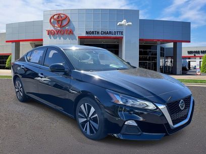 Used 2021 Nissan Altima 2.5 SV