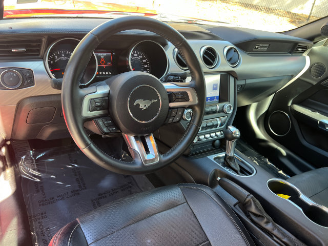 Used 2020 Ford Mustang Premium RWD image 21