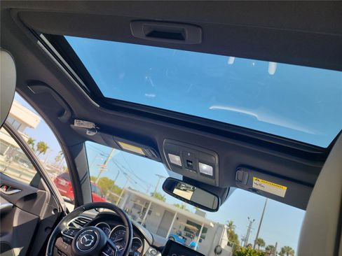 Used 2017 MAZDA MAZDA6 Grand Touring image 22