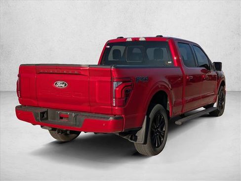 Used 2024 Ford F150 Platinum w/ FX4 Off-Road Package image 5