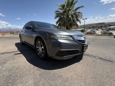 Used 2017 Acura TLX FWD image 7