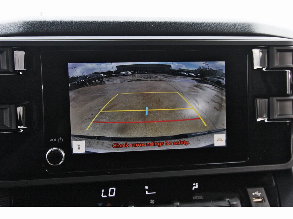 Used 2026 Toyota Tundra SR RWD image 14