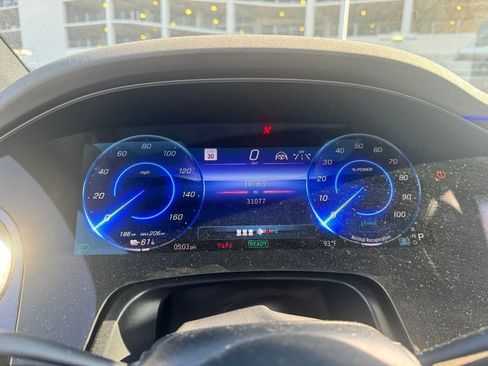 Used 2023 Mercedes-Benz EQS 580 4MATIC Sedan image 7