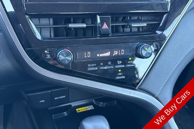 Used 2023 Toyota Camry XSE FWD image 23