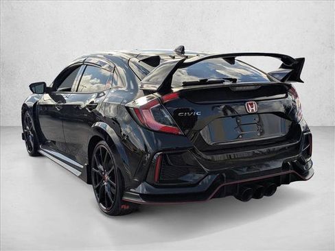 Used 2020 Honda Civic Type R image 7