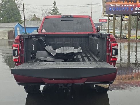 Used 2021 RAM 2500 Laramie image 9