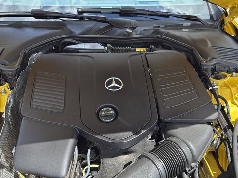 Certified 2026 Mercedes-Benz CLE 300 4MATIC Cabriolet image 23