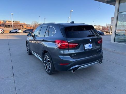 Used 2021 BMW X1 xDrive28i w/ Convenience Package image 7