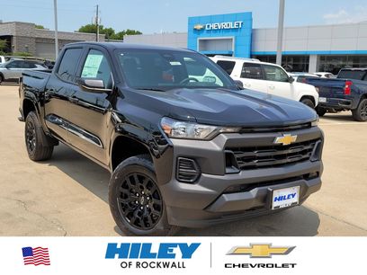 New 2026 Chevrolet Colorado W/T w/ WT Custom Package