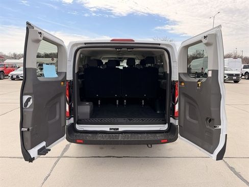 Certified 2024 Ford Transit 350 XLT image 12