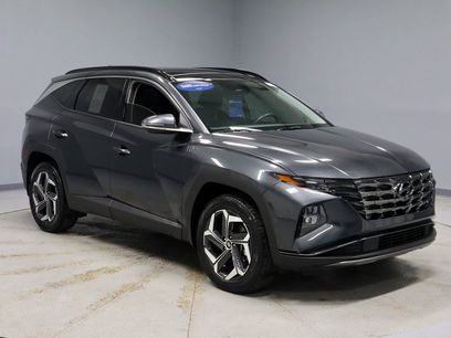 Certified 2022 Hyundai Tucson Limited