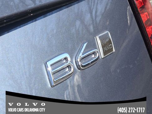 New 2026 Volvo XC90 B6 Plus w/ Protection Package Premier image 9