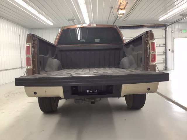 Used 2012 Ford F150 Lariat RWD image 6