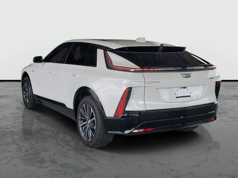Used 2024 Cadillac Lyriq Sport w/ LPO, Floor Liner Package RWD image 3