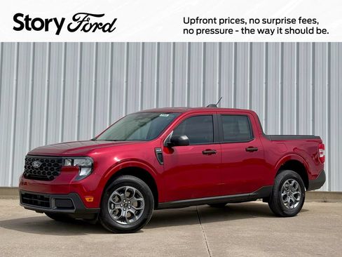New 2026 Ford Maverick XLT w/ Equipment Group 301A AWD/4WD image 1