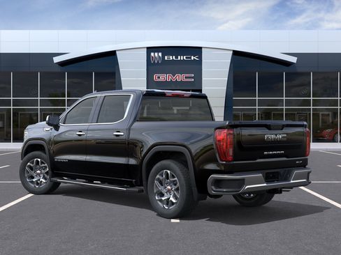 New 2026 GMC Sierra 1500 SLT RWD image 27