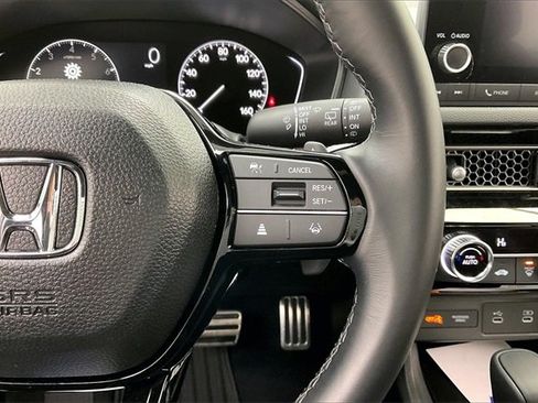 Certified 2025 Honda Civic Sport image 23