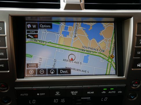 Used 2015 Lexus GX 460 w/ Premium Package AWD/4WD image 17