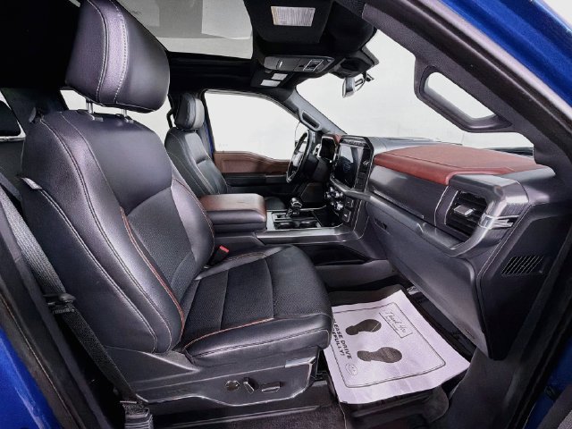 Used 2023 Ford F150 Lariat w/ Equipment Group 502A High AWD/4WD image 28