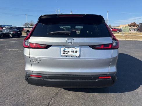 Used 2026 Honda CR-V EX-L image 4