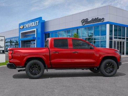 New 2026 Chevrolet Colorado W/T RWD image 6