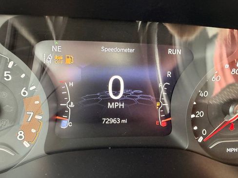 Used 2022 Jeep Compass Latitude w/ Convenience Group AWD/4WD image 29