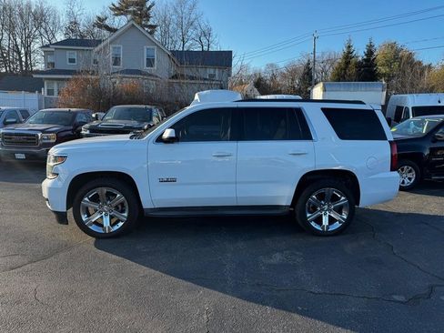 Used 2016 Chevrolet Tahoe LT w/ Texas Edition Package image 3