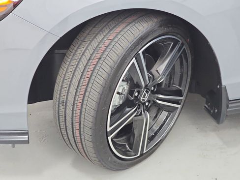 New 2026 Honda Accord Sport image 30