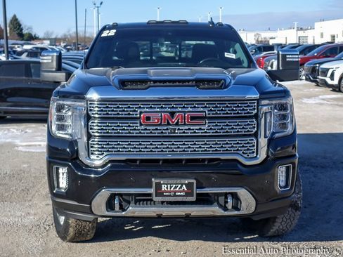 Used 2022 GMC Sierra 2500 Denali image 4