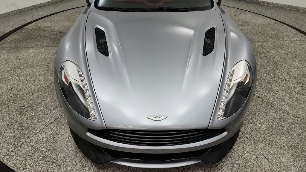 Used 2014 Aston Martin Vanquish Coupe RWD image 43