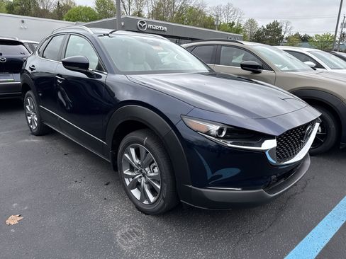 New 2025 MAZDA CX-30 AWD 2.5 S w/ Preferred Package image 2