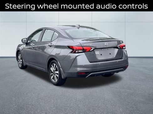 Certified 2024 Nissan Versa SV w/ Trunk Package image 14