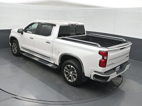 Used 2024 Chevrolet Silverado 1500 High Country w/ Z71 Off-Road Package AWD/4WD image 49