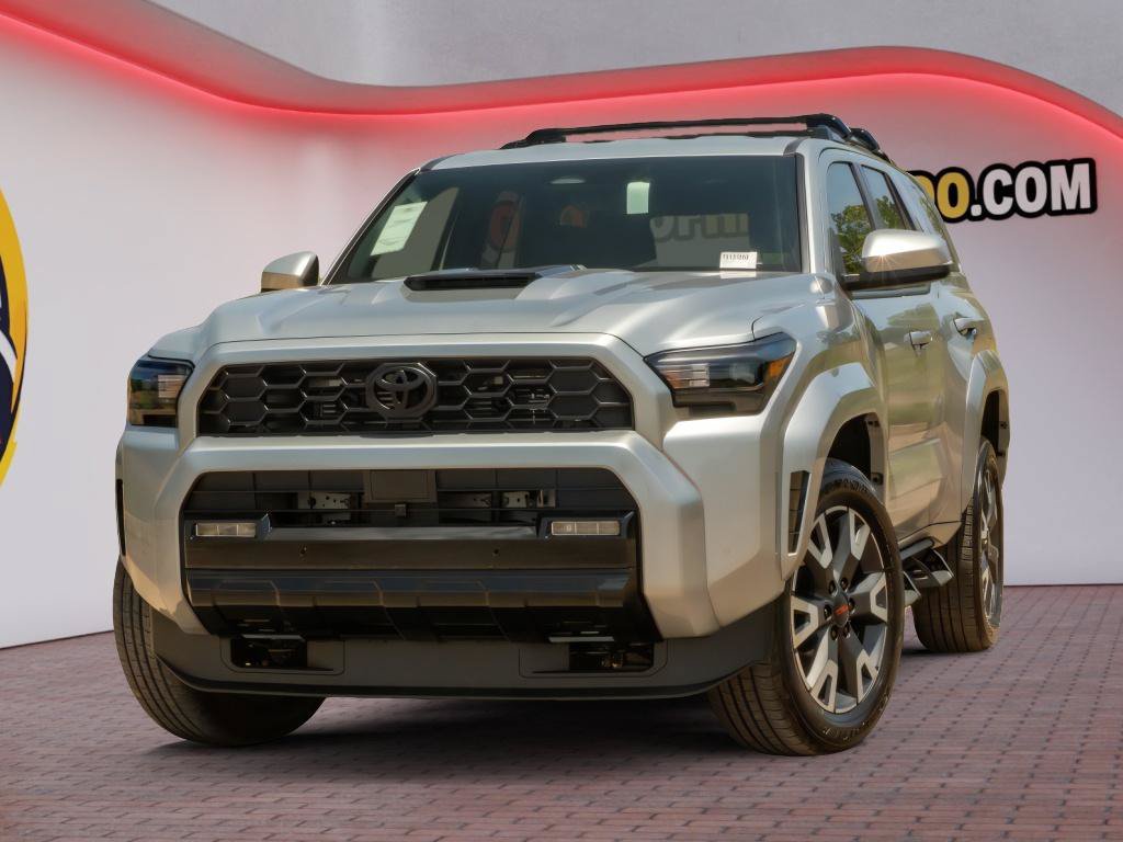 Used 2026 Toyota 4Runner TRD Sport AWD/4WD image 1