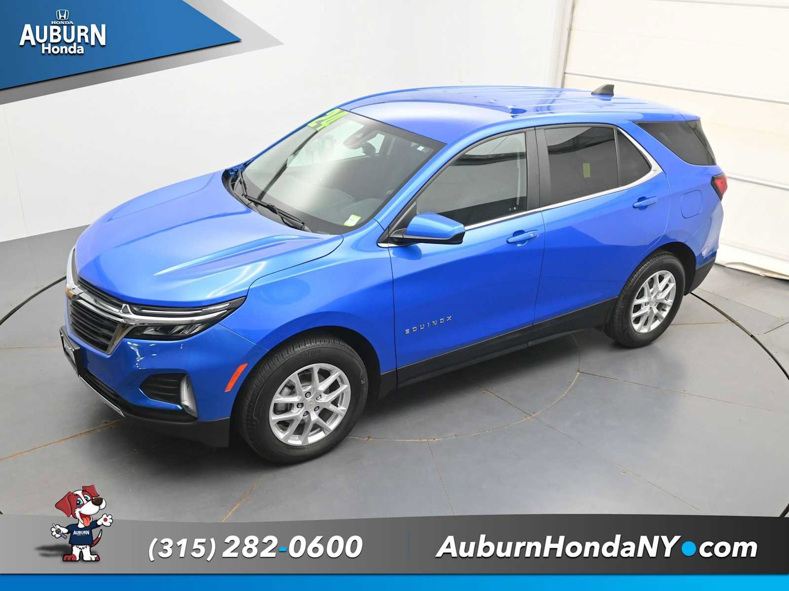 Used 2024 Chevrolet Equinox LT AWD/4WD image 29
