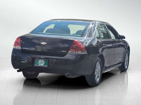 Used 2015 Chevrolet Impala LS image 4