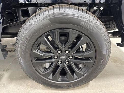 New 2025 Ford F150 XLT w/ Equipment Group 303A High image 8