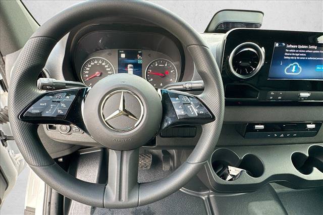 New 2026 Mercedes-Benz Sprinter 2500 image 11