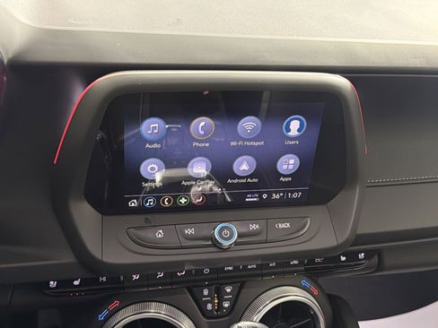 Used 2024 Chevrolet Camaro SS image 20