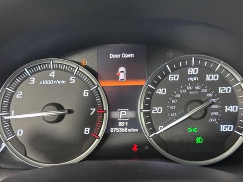 Used 2017 Acura MDX w/ Advance Package AWD/4WD image 29